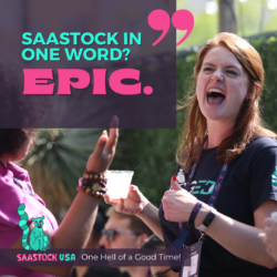 SaaStock USA Recap