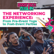 The Networking Experience: From Pre-Event Yoga to Post-Event Parties