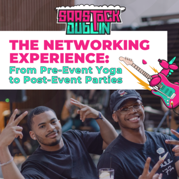 The Networking Experience: From Pre-Event Yoga to Post-Event Parties