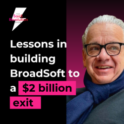 Mike Tessler on The SaaS Revolution Show