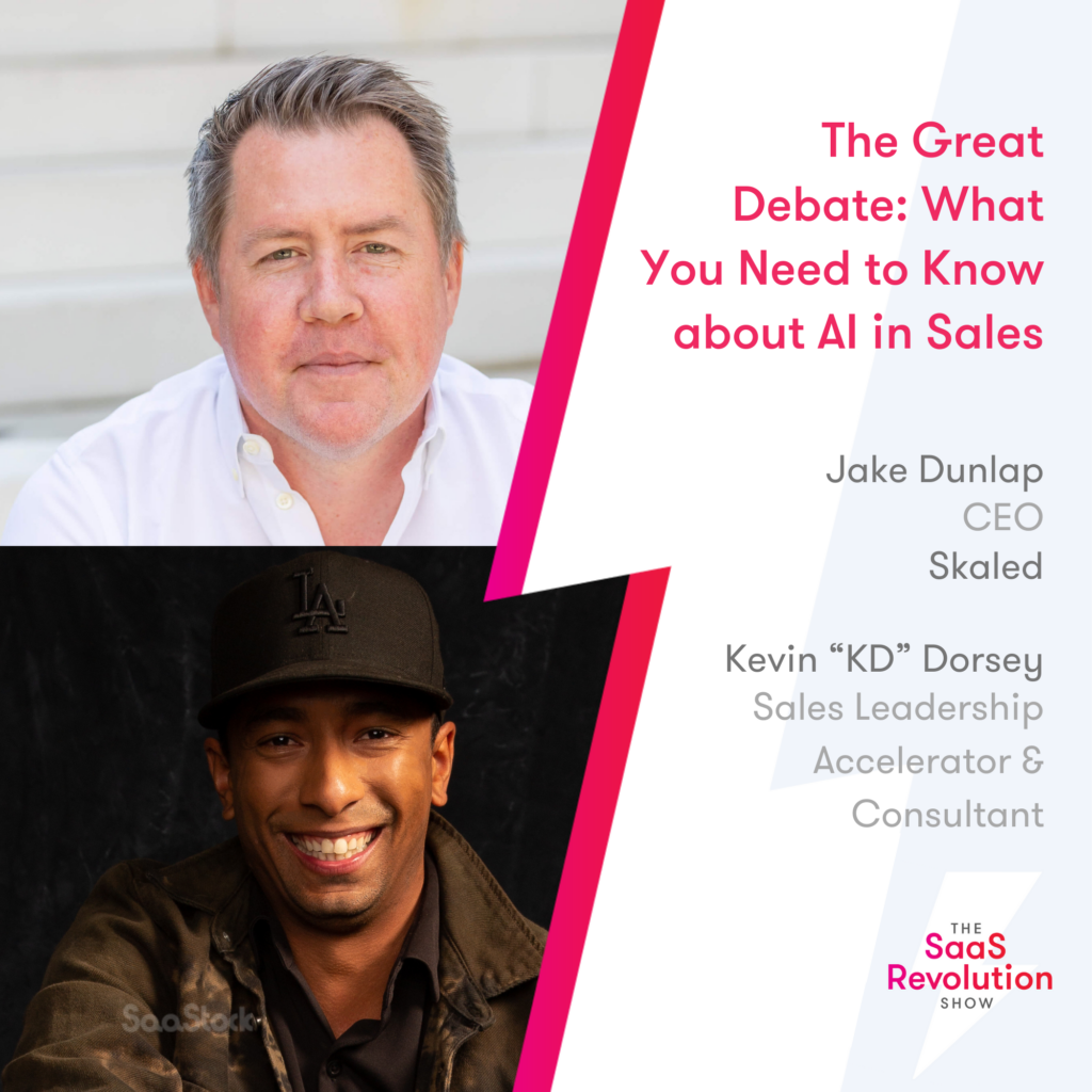 The Great Debate What You Need to Know about AI in Sales