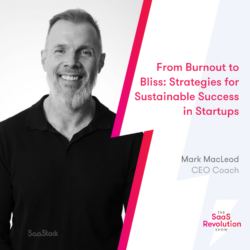 CEO Coach Mark MacLeod