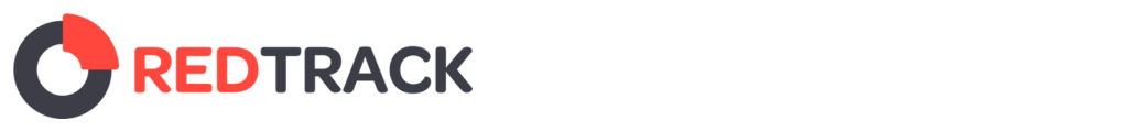 RedTrack black and red logo