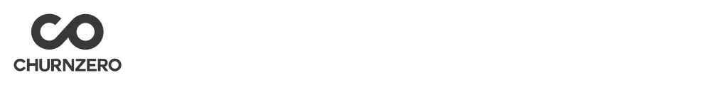 Black ChurnZero logo