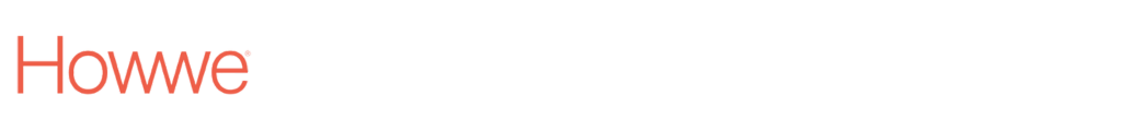 Howwe Technologies orange logo