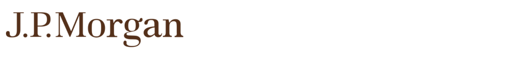 Brown J.P Morgan logo