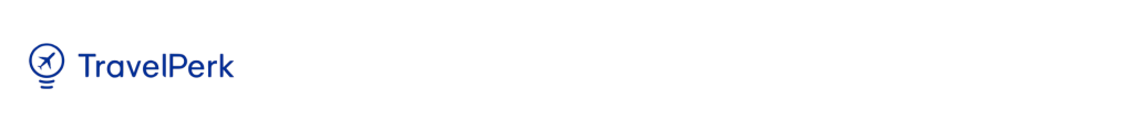 Blue Travelperk logo