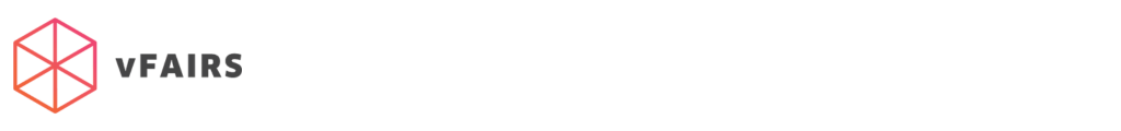 vFairs colour logo