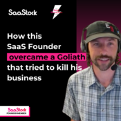 SaaS Revolution Show with Emergent 3 Founder, Preston 'PK' Keller