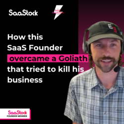 SaaS Revolution Show with Emergent 3 Founder, Preston 'PK' Keller