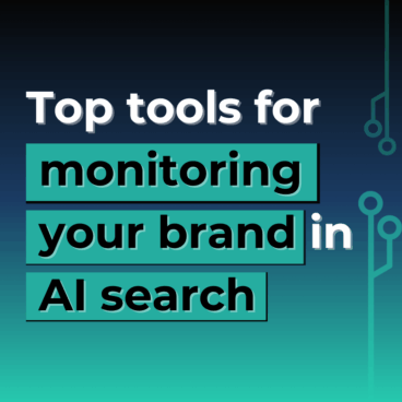 SaaStock: Top tools for monitoring your brand in AI search