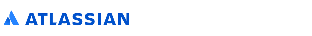 Blue atlassian logo
