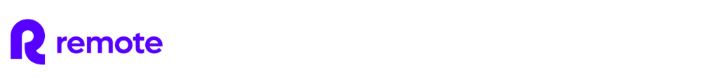 Remote.com purple logo
