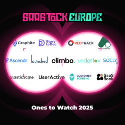 SaaStock Europe 2024 Startups to watch.