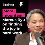 Marcus Ryu SaaS Revolution Show