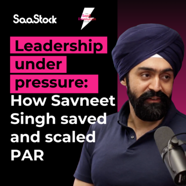 Savneet Singh SaaS Revolution Show