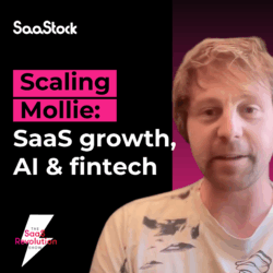SaaS Revolution Show with Koen Köppen, CEO at Mollie.