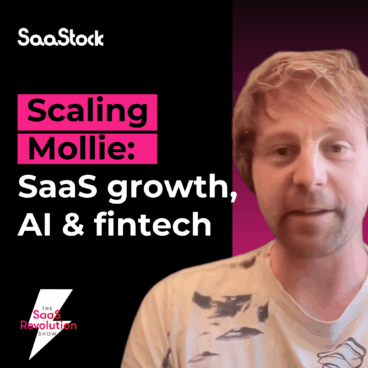 SaaS Revolution Show with Koen Köppen, CEO at Mollie.