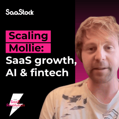 SaaS Revolution Show with Koen Köppen, CEO at Mollie.