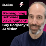 Guy Podjarny SaaS Revolution Show