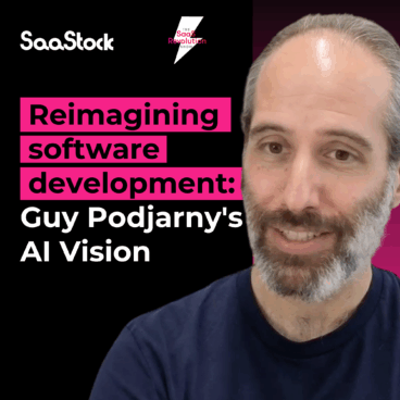 Guy Podjarny SaaS Revolution Show