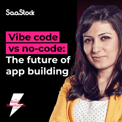 Softr CEO and Co-founder Mariam Hakobyan on The SaaS Revolution Show