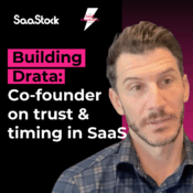 Adam Markowitz (Drata) on The SaaS Revolution Show