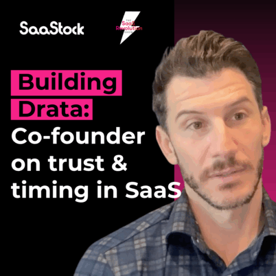 Adam Markowitz (Drata) on The SaaS Revolution Show
