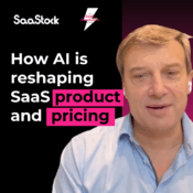 Nue.io CEO Mark Walker on SaaStock's SaaS Revolution Show podcast